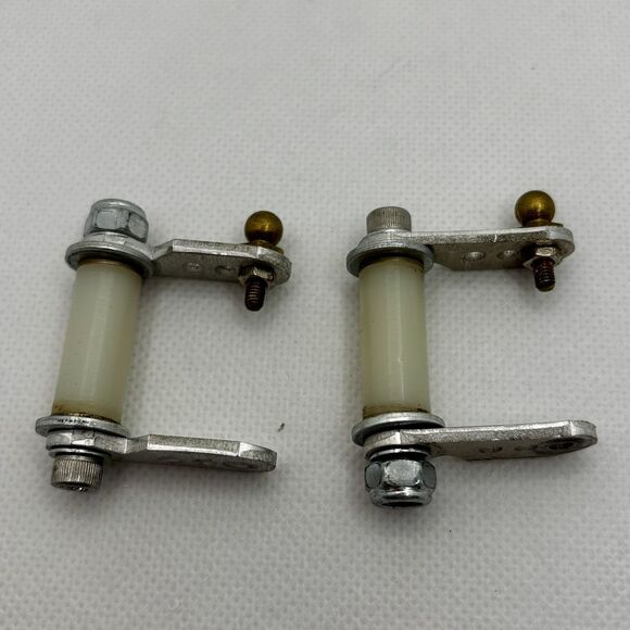 CPE Crawford Performance RC Radio Control Steering Linkage Column USED - Picture 1 of 2